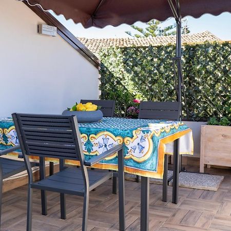 Ferienwohnung La Punta Dell'Etna San Giovanni La Punta Exterior foto