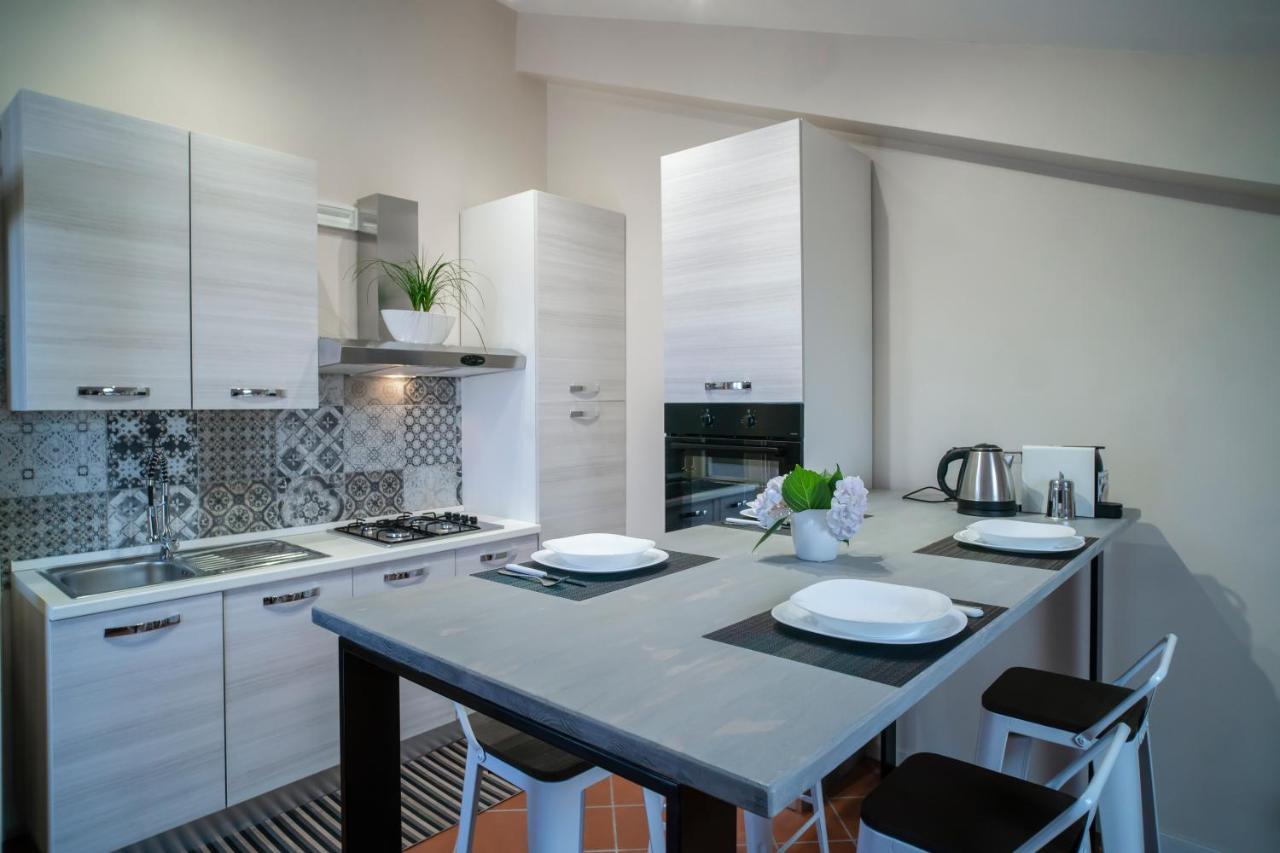 Ferienwohnung La Punta Dell'Etna San Giovanni La Punta Exterior foto